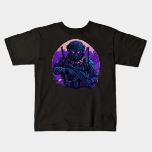 Soldier Kids T-Shirt